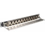 Патч-панель 19" 24xRJ-45 FTP cat. 6, 1U Molex (PID-00182)