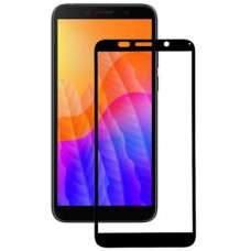 Скло захисне BeCover Huawei Y5p Black (705035)