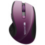 Мишка Canyon CNS-CMSW01P Wireless Purple/Black (CNS-CMSW01P)