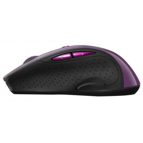 Мишка Canyon CNS-CMSW01P Wireless Purple/Black (CNS-CMSW01P)