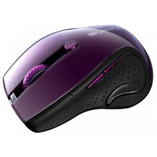 Мишка Canyon CNS-CMSW01P Wireless Purple/Black (CNS-CMSW01P)