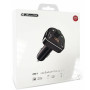 FM модулятор Jellico CM-1 Bluetooth MP3 2USB 3.1А Black (RL058183)