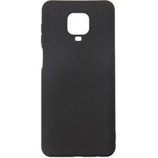 Чохол до мобільного телефона Dengos Carbon Xiaomi Redmi Note 9s, black (DG-TPU-CRBN-91) (DG-TPU-CRBN-91)