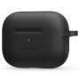 Чохол Spigen Airpods Pro Silicone Fit, Black (ASD00533)