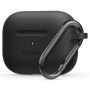 Чохол Spigen Airpods Pro Silicone Fit, Black (ASD00533)