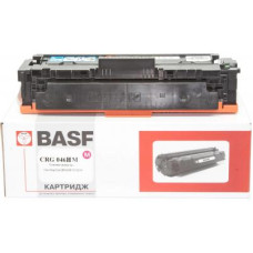 Картридж BASF Canon 046H, LBP-650/MF-730 1252C002 Magenta (KT-CRG046MH)