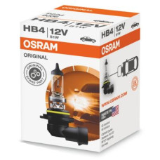 Автолампа Osram галогенова 51W (OS 9006)