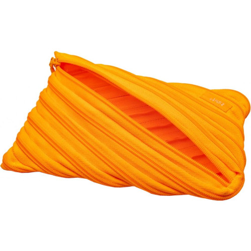 Пенал Zipit Neon Jumbo Crazy Orange (ZTJ-NN-4)