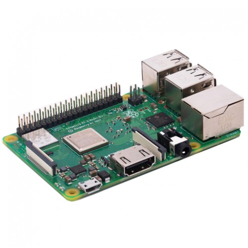 Промисловий ПК Raspberry Pi 3, Model B+, 1GB (RSP3 model B+)