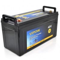 Батарея LiFePo4 Vipow LiFePO4 51.2V-30A (LiFePO4512-30/40)