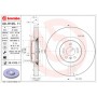 Гальмівний диск Brembo 09.R105.11