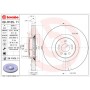 Гальмівний диск Brembo 09.R105.11