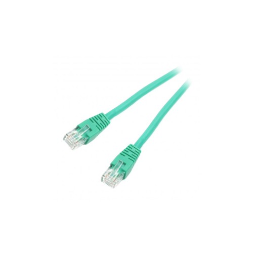 Патч-корд Cablexpert 1м UTP cat 6 green (PP6U-1M/G)