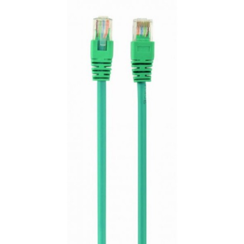 Патч-корд Cablexpert 1м UTP cat 6 green (PP6U-1M/G)