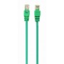 Патч-корд Cablexpert 1м UTP cat 6 green (PP6U-1M/G)