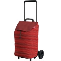 Сумка-візок Gimi Easy 40 Red (929074)