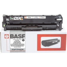 Картридж BASF HP CC530A/CF380A/CE410A, Canon 118/318/418/718 Black (BASF-KT-CC530A-U)