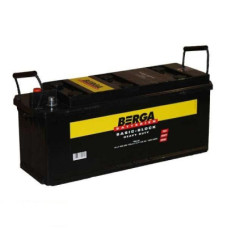 Акумулятор автомобільний Berga Truck Basicblock 200А (700038105)