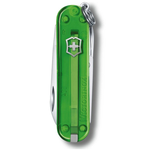 Ніж Victorinox Classic SD Colors Green Tea (0.6223.T41G)