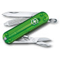 Ніж Victorinox Classic SD Colors Green Tea (0.6223.T41G)