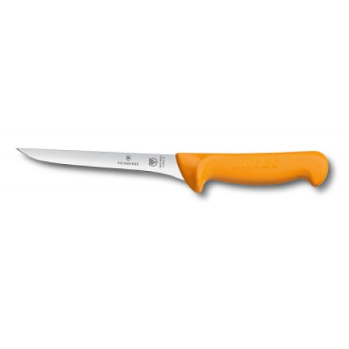 Кухонний ніж Victorinox Swibo Boning Flexible16 см Yellow (5.8409.16)