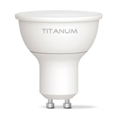 Лампочка TITANUM LED MR16 6W GU10 4100K (TLMR1606104)