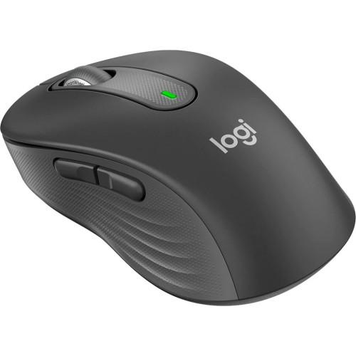 Мишка Logitech Signature M650 L Wireless Graphite (910-006236)