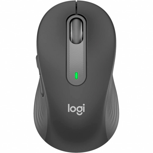 Мишка Logitech Signature M650 L Wireless Graphite (910-006236)