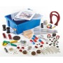 Навчальний набір tts для вивчення магнетизму Magnetism Experiments Class Kit (SC00735)