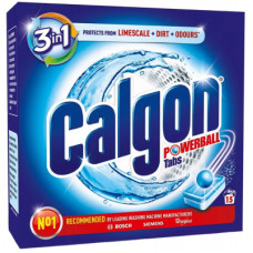Пом'якшувач води Calgon таблетки 3 в 1 15 шт. (5011417544143)
