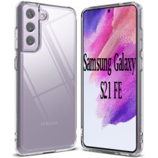 Чохол до мобільного телефона BeCover Samsung Galaxy S21 FE SM-G990 Transparancy (707440)