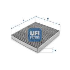 Фільтр салону UFI 54.199.00