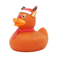 Іграшка для ванної Funny Ducks Качка Олень (L1922)