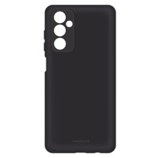 Чохол до мобільного телефона MakeFuture Samsung M23 Skin (Matte TPU) Black (MCS-SM23BK)