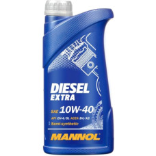 Моторна олива Mannol DIESEL EXTRA 1л 10W-40 (MN7504-1)