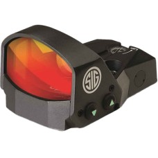 Коліматорний приціл Sig Sauer Romeo1 Reflex Sight 1x30mm 3MOA Red Dot 1.0 MOA ADJ (SOR11000)