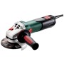 Шліфувальна машина Metabo WEV 11-125 Quick (603625000)