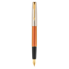 Ручка пір'яна Parker P РП Frontier F09R помаранчева (F09R)