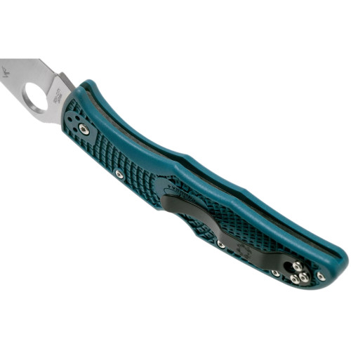 Ніж Spyderco Endura K390 Blue (C10FPK390)