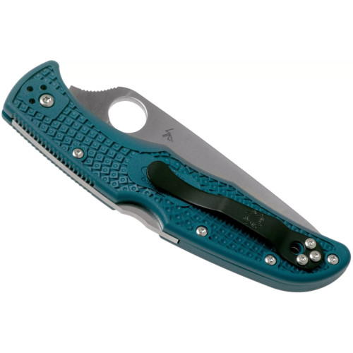 Ніж Spyderco Endura K390 Blue (C10FPK390)