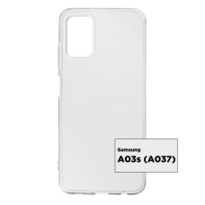 Чохол до мобільного телефона Armorstandart Air Series Samsung A03s (A037) Transparent (ARM64661)