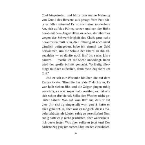 Книга Die Verwandlung - Franz Kafka Фоліо (9789660396159)
