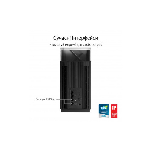 Маршрутизатор ASUS ET12(2-PK)