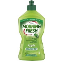 Засіб для ручного миття посуду Morning Fresh Apple 450 мл (5900998022662/5000101509636)