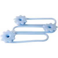 Тримач для кабелю Extradigital CC-973 Cable Clips, Blue (KBC1805)