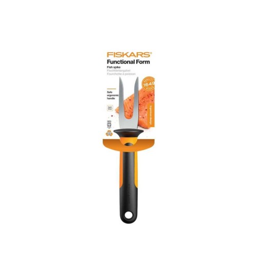 Виделка кухарська Fiskars Functional Form 7 см (1057547)