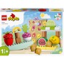 Конструктор LEGO DUPLO My First Органічний ринок 40 деталей (10983)