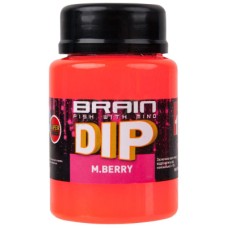 Діп Brain fishing F1 M.Berry (шовковиця) 100ml (1858.03.13)