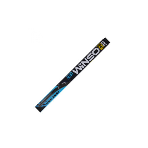 Щітка склоочисника WINSO Aero 600мм (110600)