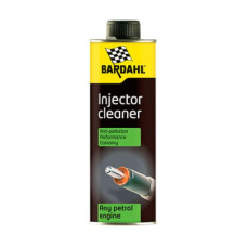 Присадка автомобільна BARDAHL CONCENTRATED INJECTOR CLEANER PETROL BARDAHL 0,5л (1198B)